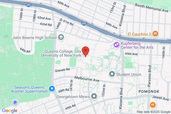 Lutheran Club of Queens College