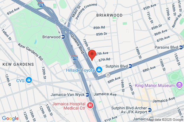 Wayside Auto Body Inc