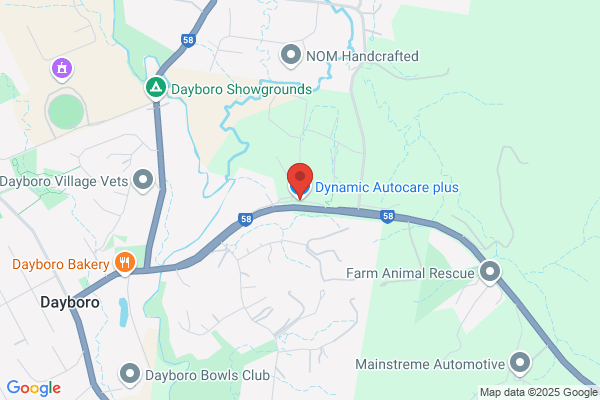 Dynamic Autocare