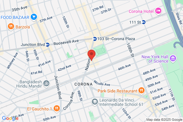 Forest Hills Service Station Inc