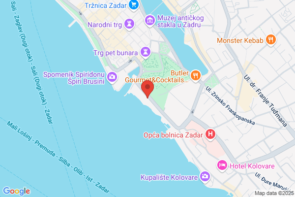 Zadar Electrical Corporation