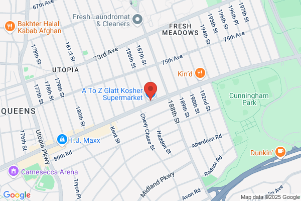 A To Z Kosher Supermarket