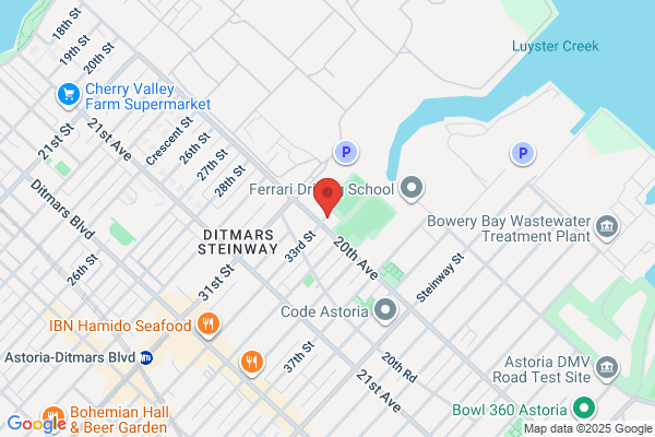 Astoria Live Poultry