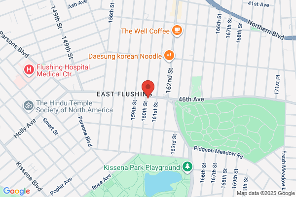 Flushing Grocery Inc