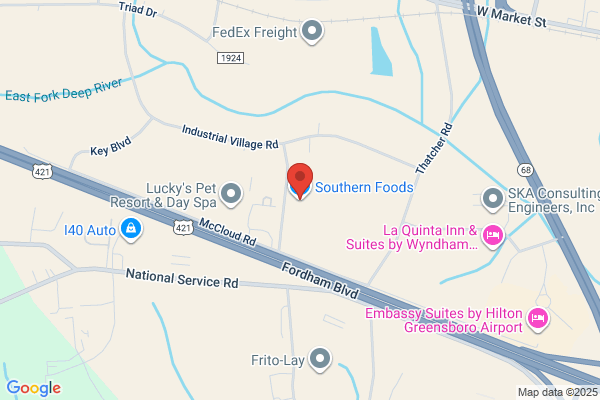 Southern Foods USA Inc