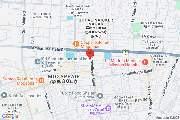 Sribalaji Grocery Store
