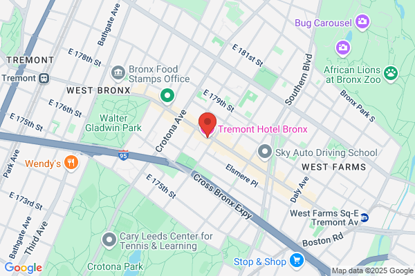 Tremont Bronx & Lauer