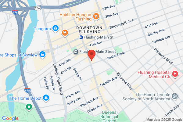 Tong Hai Tung Bakery Inc
