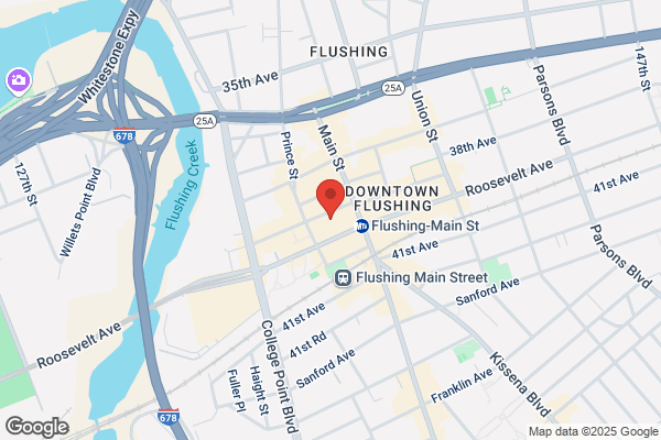 F38 Flushing Mall Inc