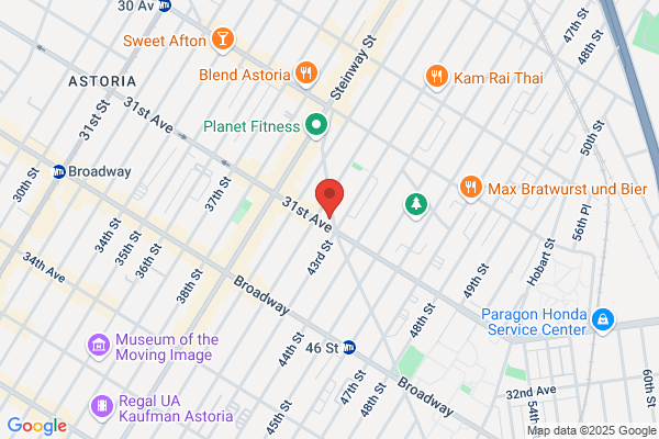 Astoria Car Wash