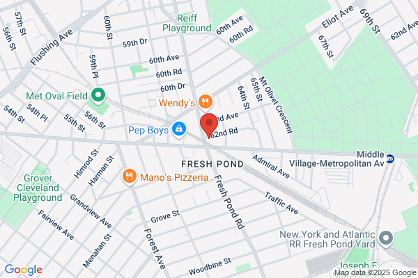 Fresh Pond Car Wash Inc