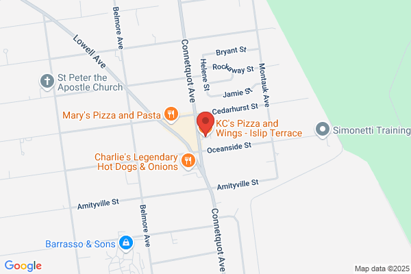 K & C Hot Pizza