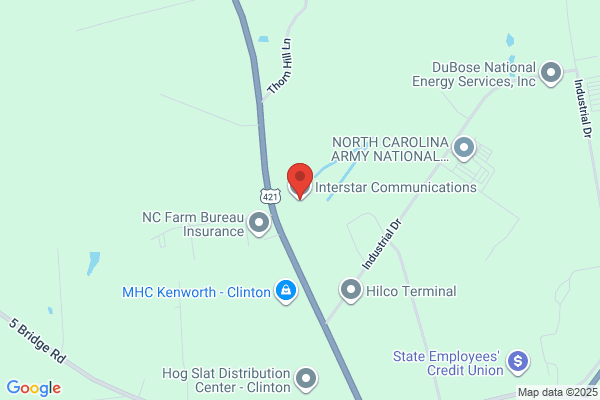 Interstar Communications Inc