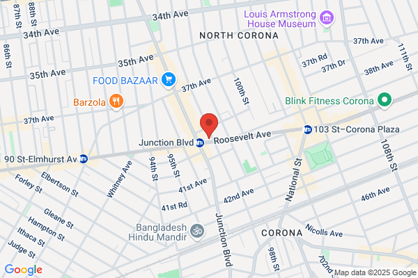 Oriental Wireless Flushing Inc
