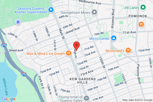 Mikveh Israel of Kew Gardens Hill Inc