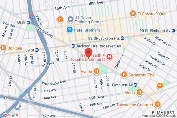 New York Chinese Seventh Day Adventist Church