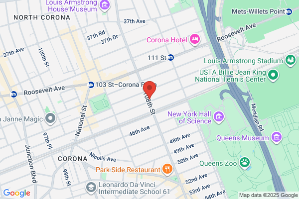 Queens Chinese Presbyterian Church Inc