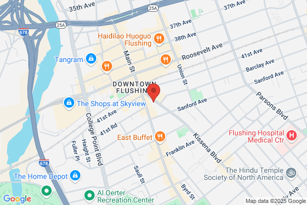 Flushing Discount Store