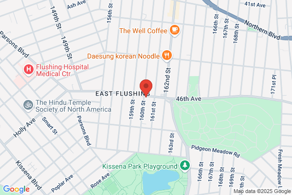 Flushing Food Market Inc