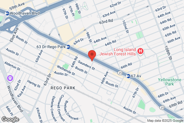 Queens Blvd Dental