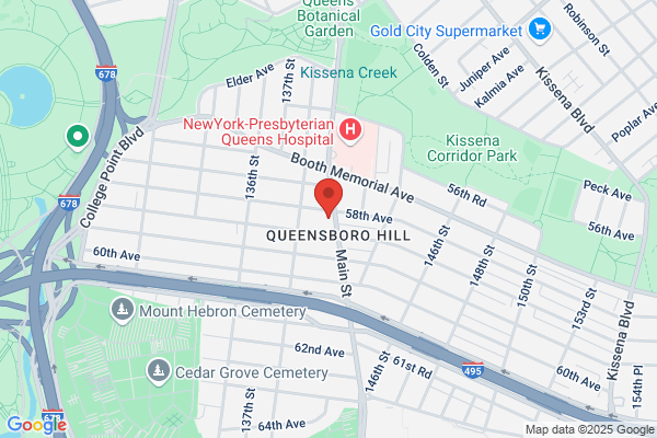 NewYork-Presbyterian Medical Group Queens - Breast Center - Flushing