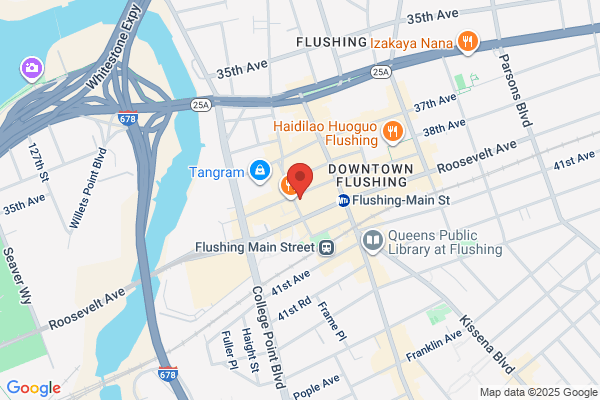 40-33 162 Realty Corporation