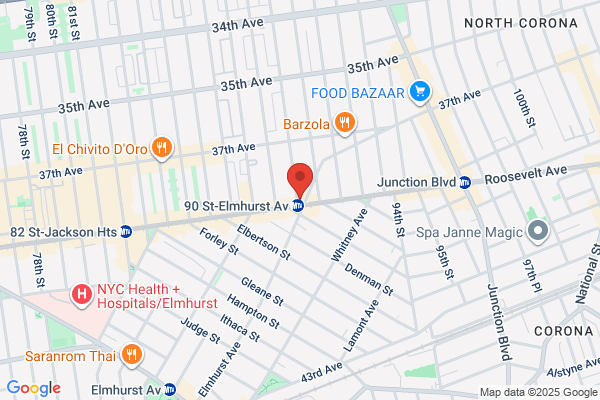 Jackson Heights Stationery