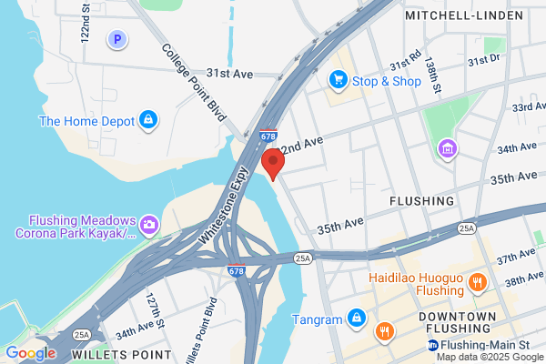 Willets Point Asphalt Corporation