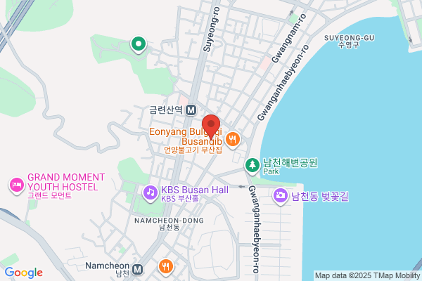 Buwon Barber Shop