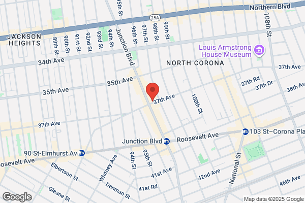 Jackson Heights Supply Inc