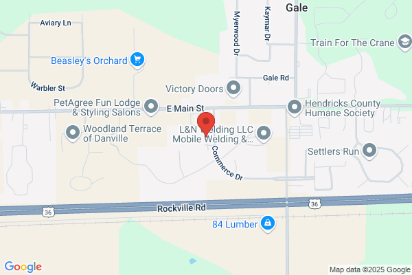 Cury & Associates Inc