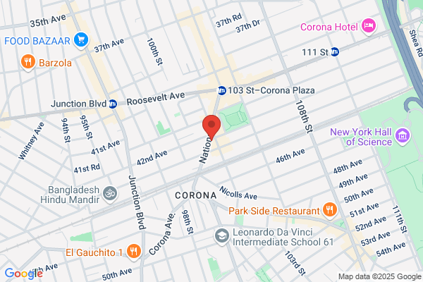 41 Avenue Laundry Corporation