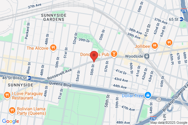 55 Roosevelt Laundromat