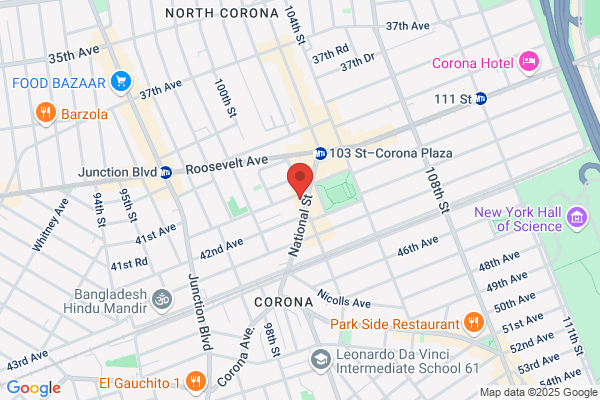 Alhua Laundromat Inc