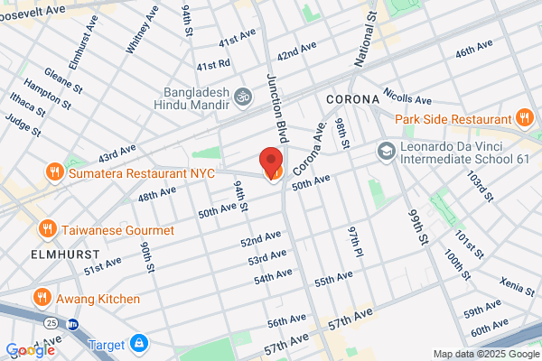 Elmhurst Laundry Center