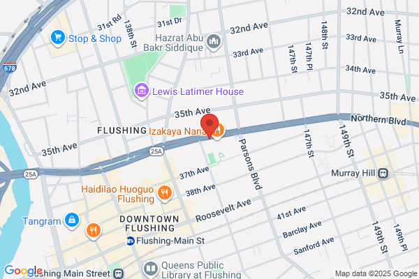 Flushing Laundromat