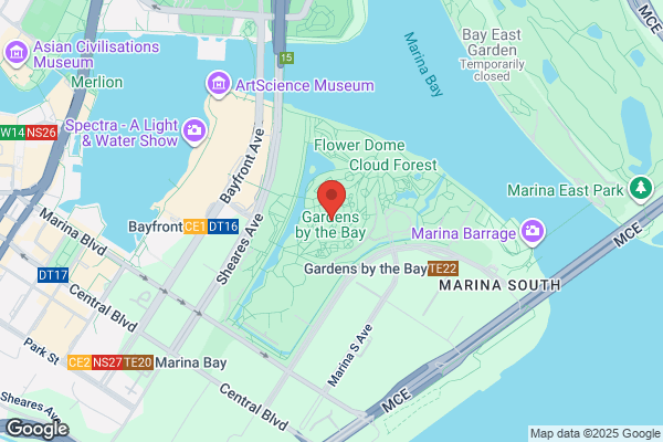 Garden Bay Valet