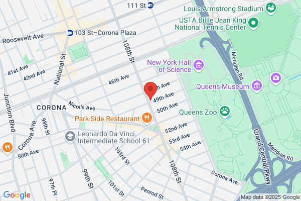 Joe's Laundromat