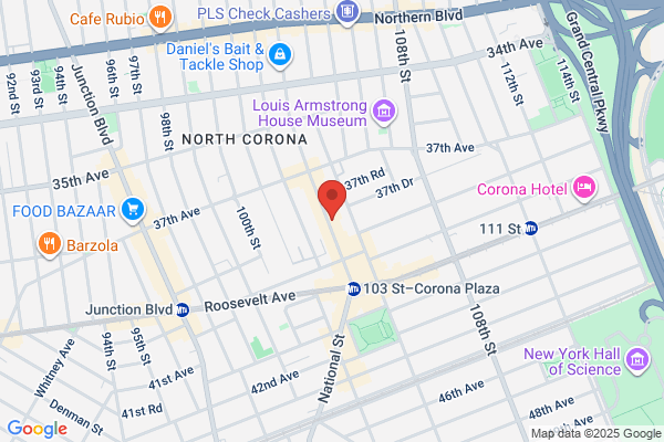 La Guardia Laundromat
