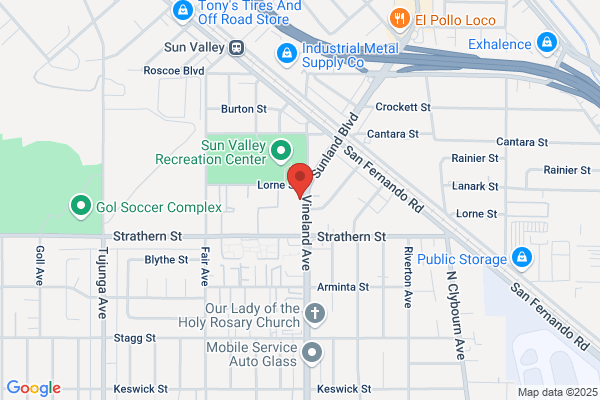 Sun Valley Cleaners