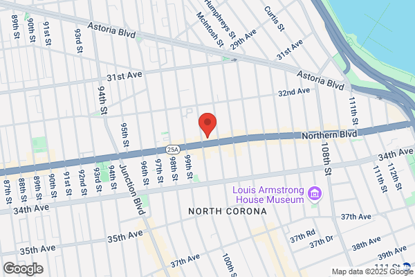 Jackson Heights Branch Queens Library