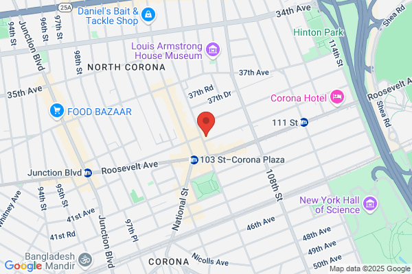 Rego Park Branch Queens Library