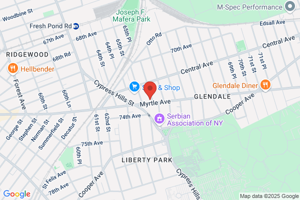 Ridgewood Lock & Hardware