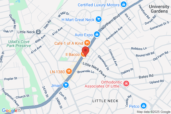 Little Neck Glassworks Inc