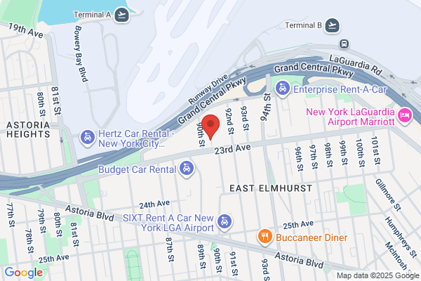 The Parking Spot - (LGA Airport)