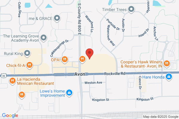 Avon Card Shop