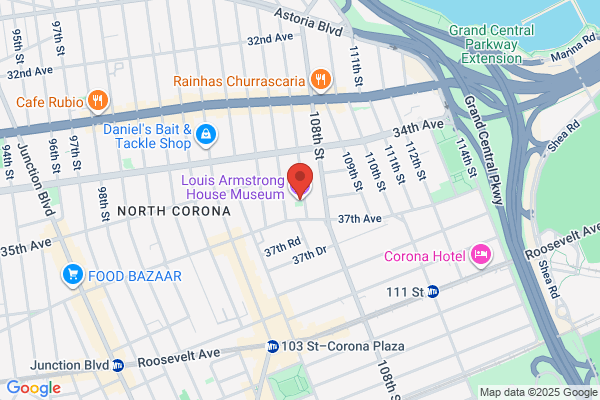 Cuny Louis Armstrong House Museum