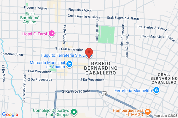 Drywall Caaguazu