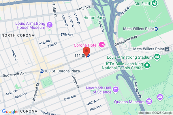 Iprhe Corona Senior Center