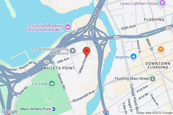 Queens Container & Welding Inc